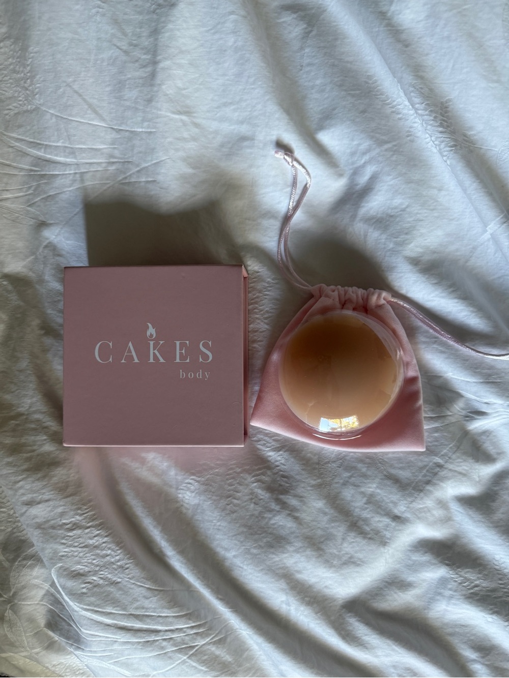 NWT Grippy CAKES™ circles - Honey - A
